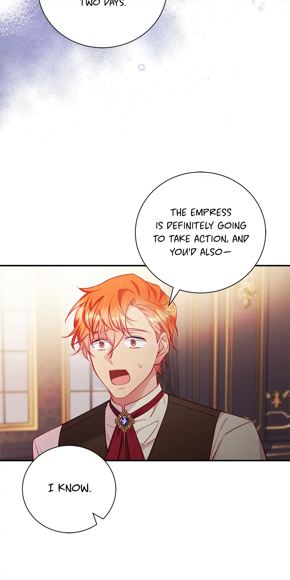 I’m Going To Meet You Beyond Time Chapter 21 page 46