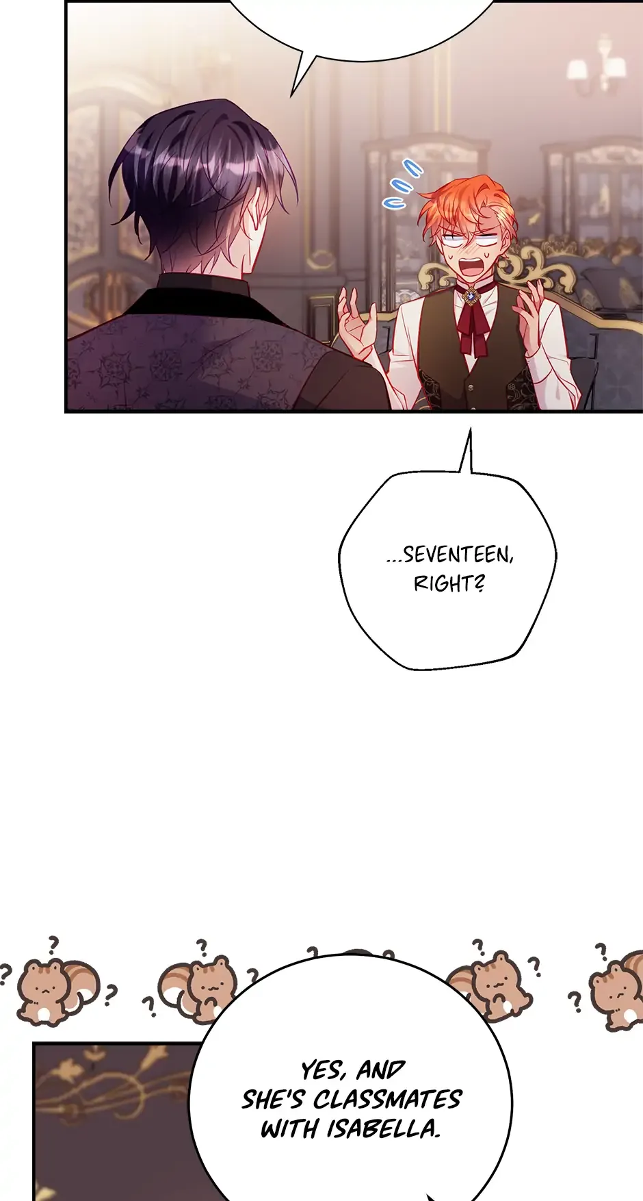 I’m Going To Meet You Beyond Time Chapter 21 page 39