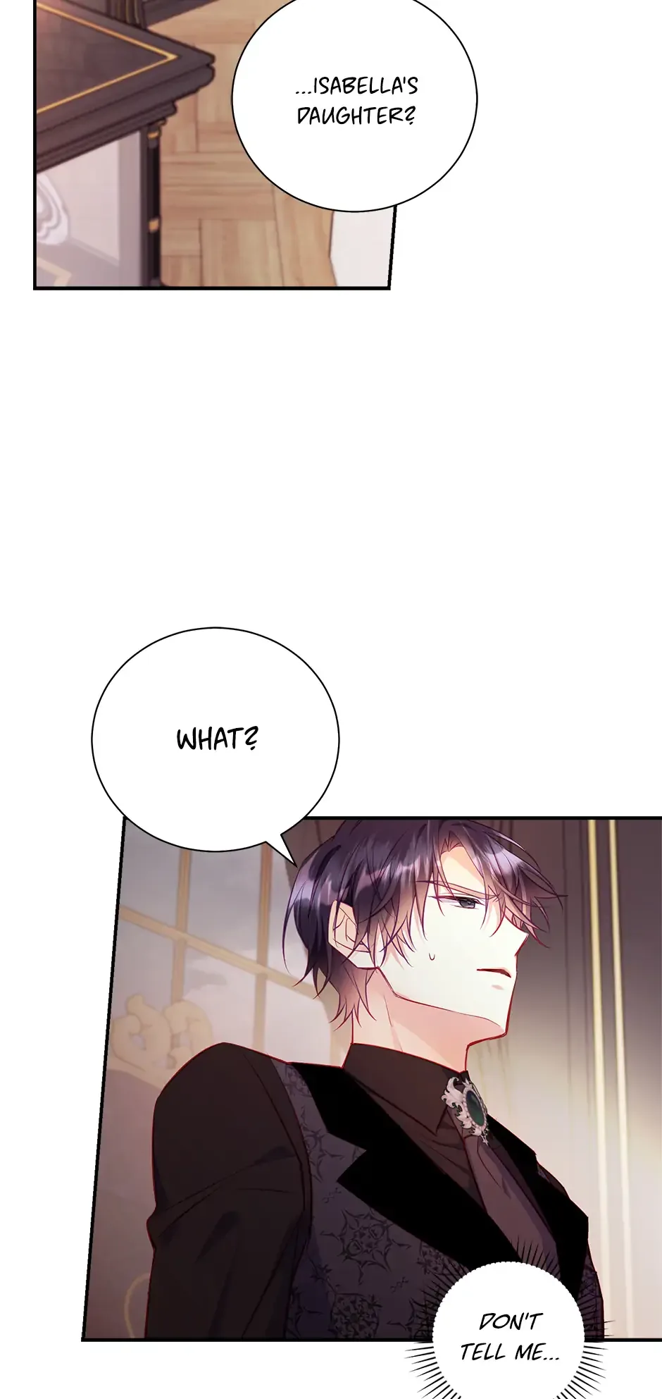 I’m Going To Meet You Beyond Time Chapter 21 page 34