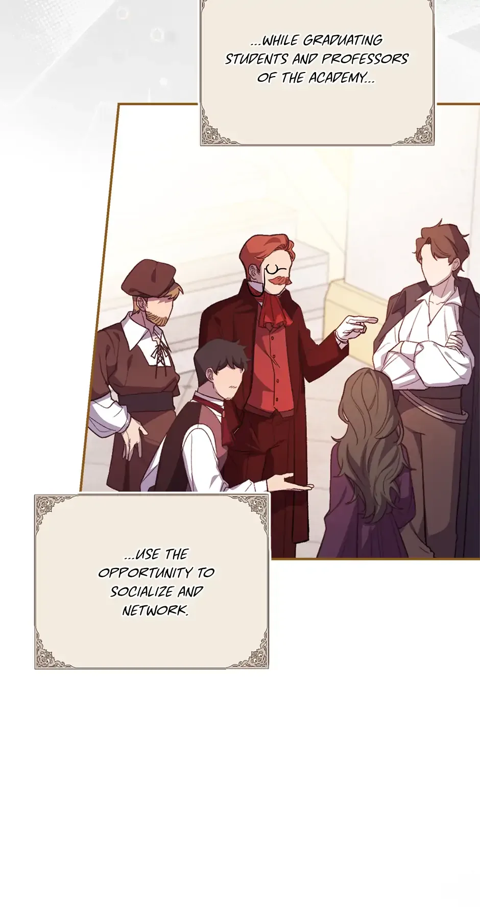 I’m Going To Meet You Beyond Time Chapter 22 page 6
