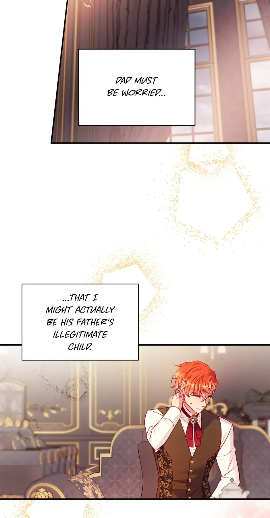 I’m Going To Meet You Beyond Time Chapter 21 page 6