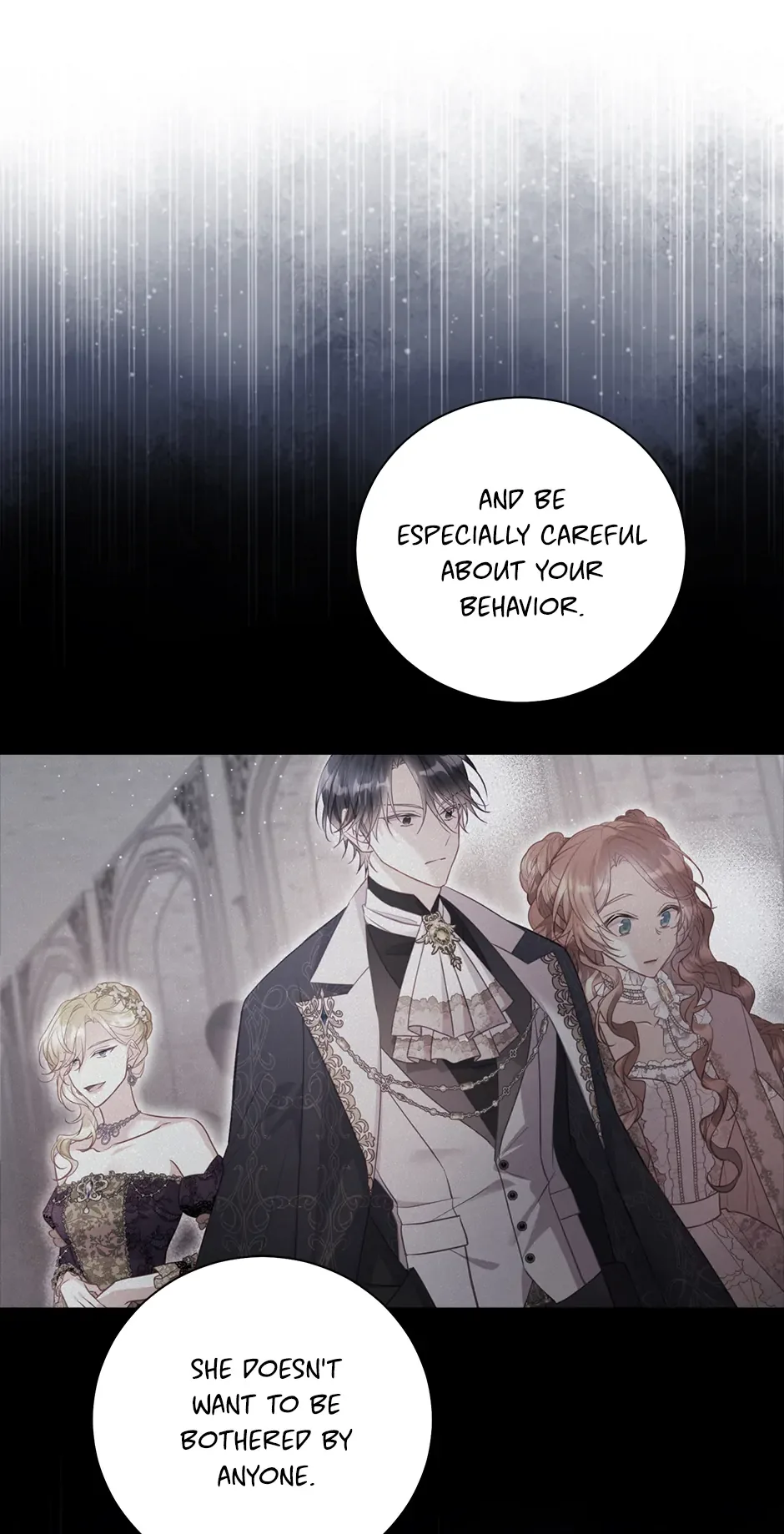 I’m Going To Meet You Beyond Time Chapter 21 page 57