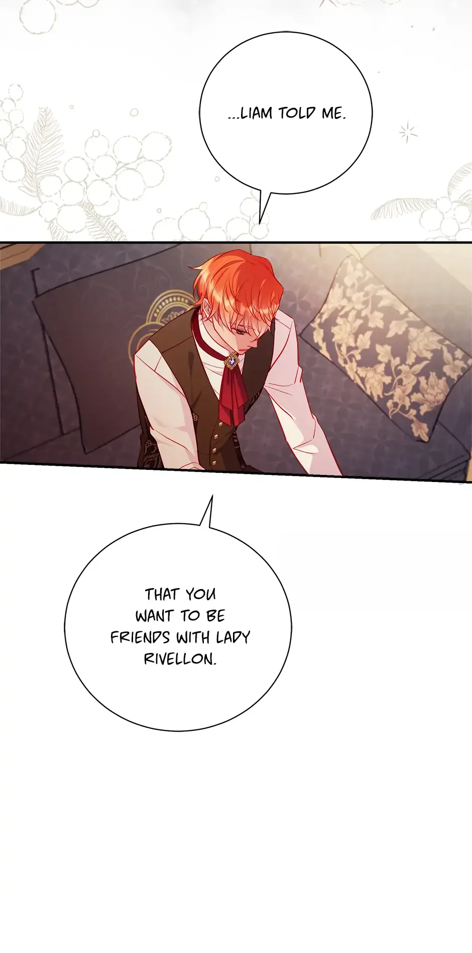 I’m Going To Meet You Beyond Time Chapter 21 page 15