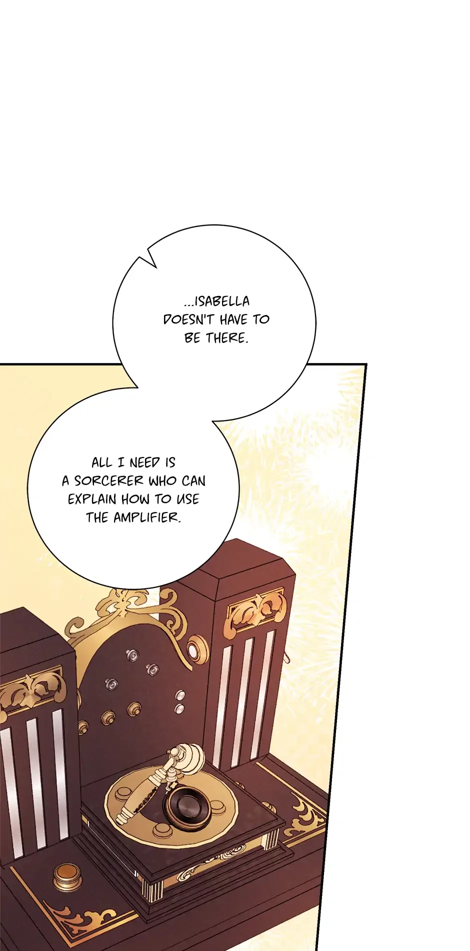 I’m Going To Meet You Beyond Time Chapter 22 page 9