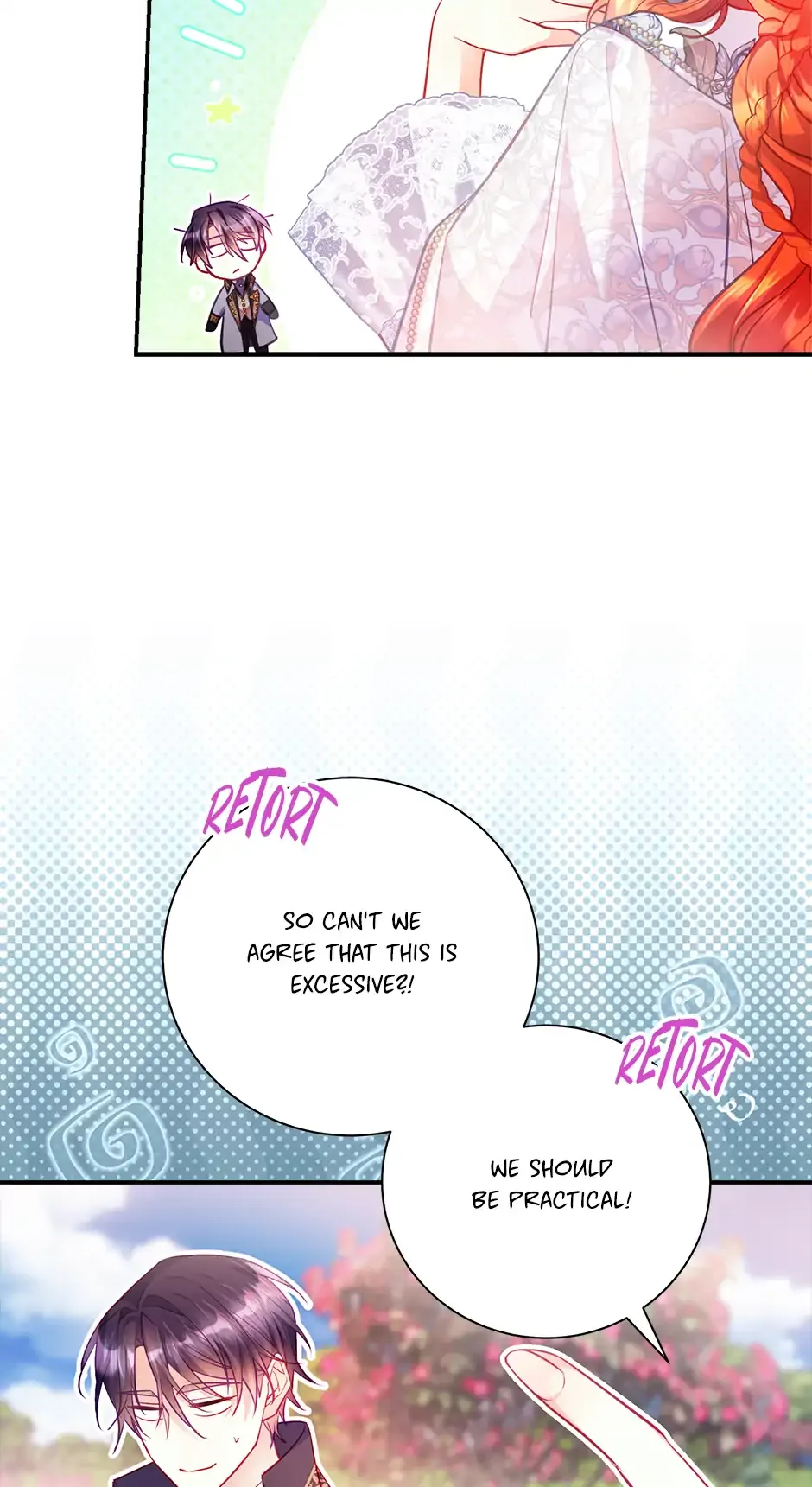 I’m Going To Meet You Beyond Time Chapter 22 page 23