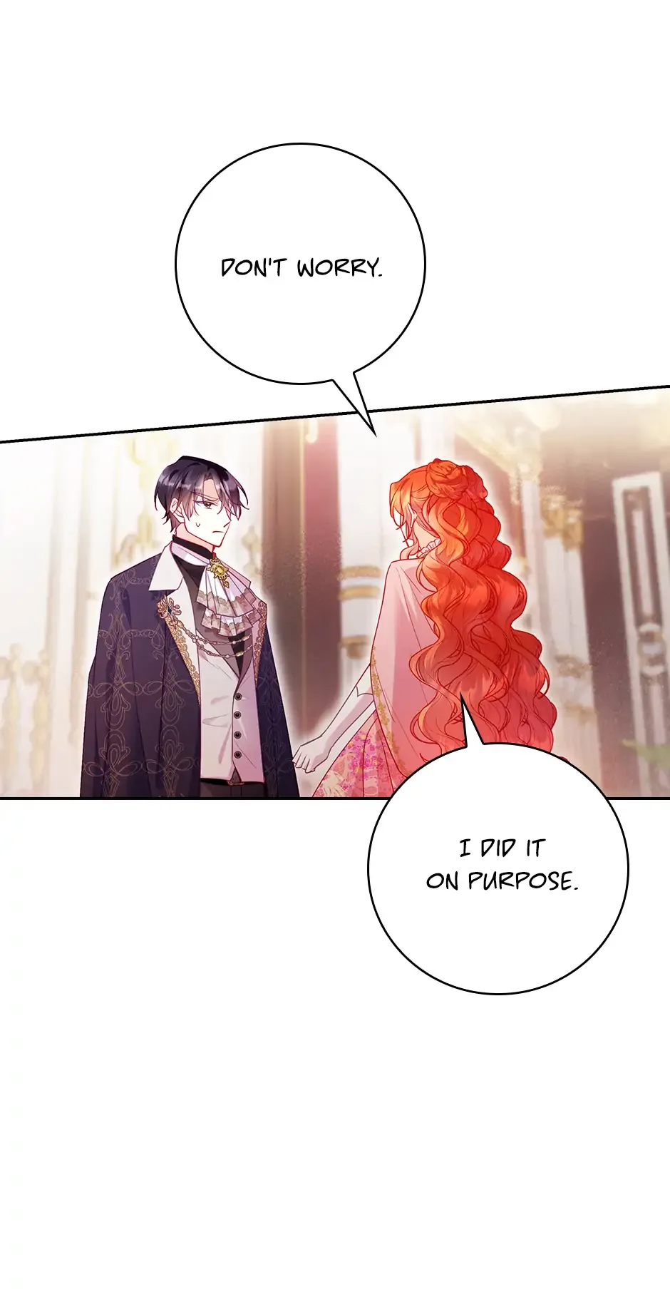 I’m Going To Meet You Beyond Time Chapter 18 page 38