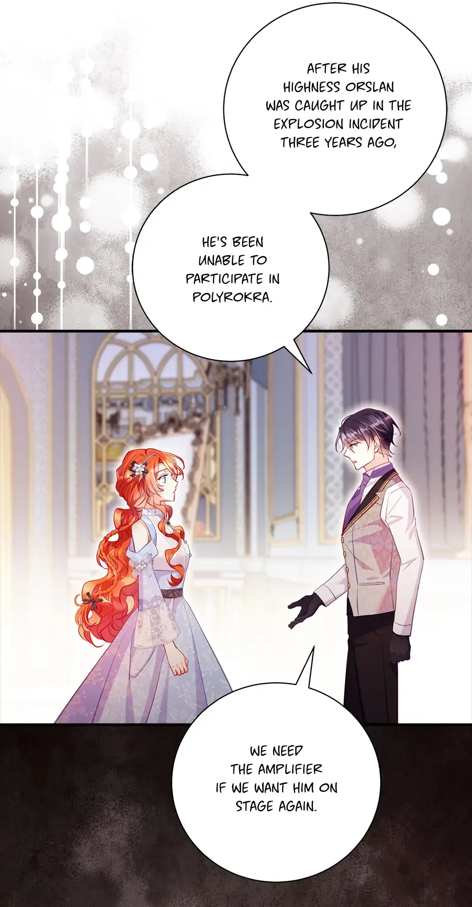 I’m Going To Meet You Beyond Time Chapter 22 page 7