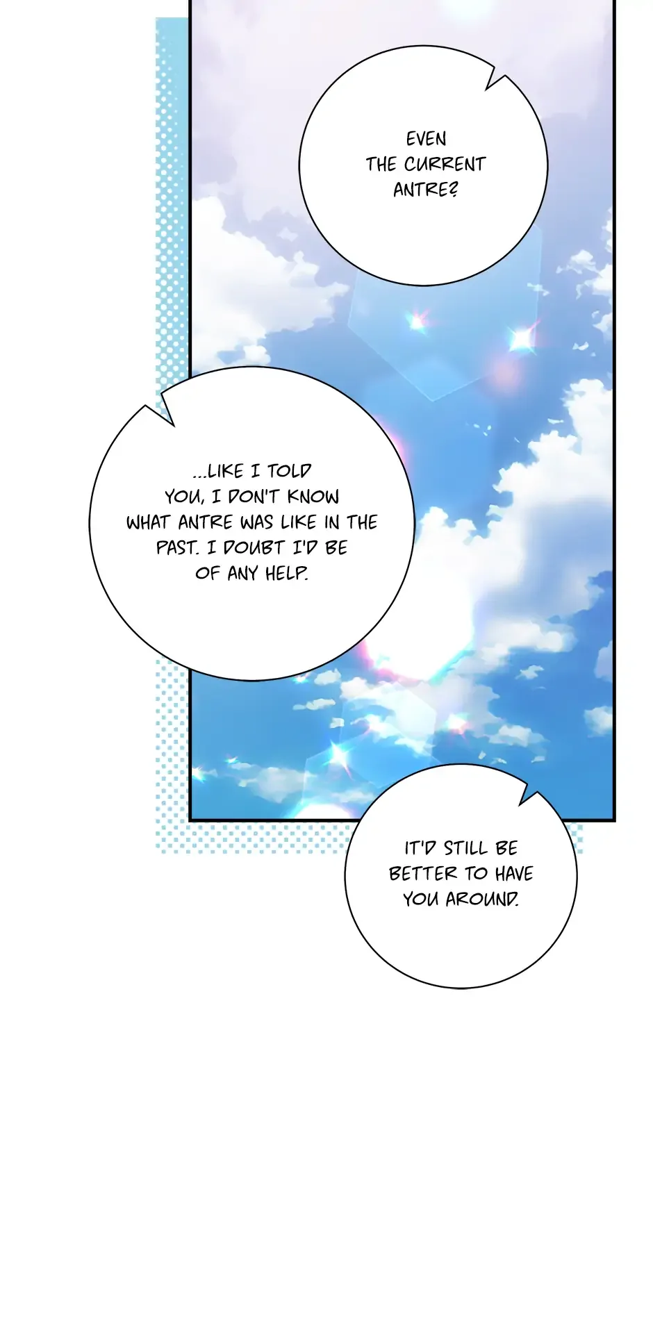 I’m Going To Meet You Beyond Time Chapter 22 page 46