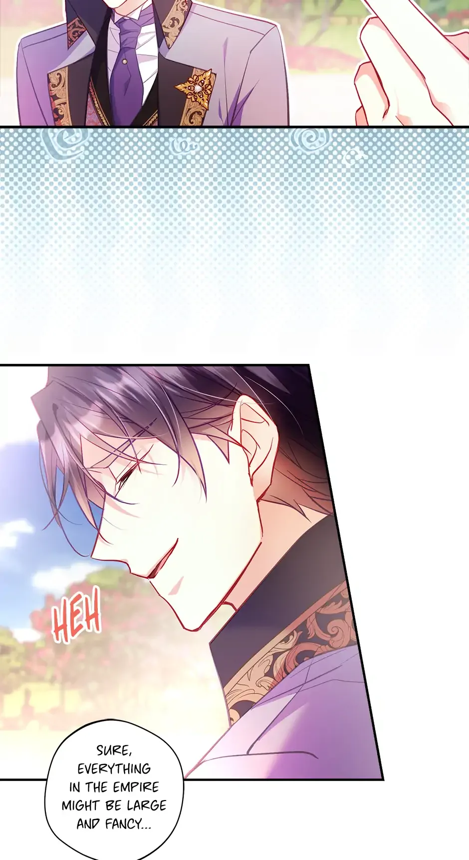 I’m Going To Meet You Beyond Time Chapter 22 page 24