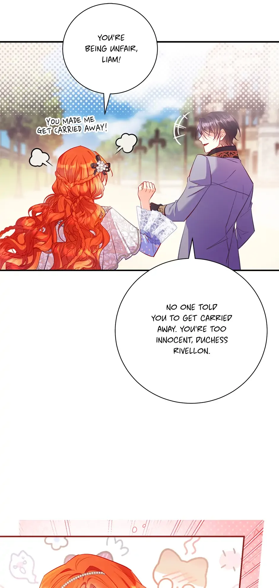 I’m Going To Meet You Beyond Time Chapter 22 page 52