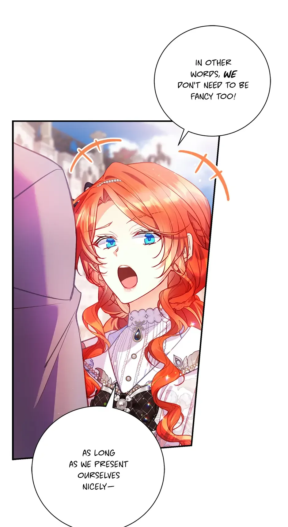 I’m Going To Meet You Beyond Time Chapter 22 page 26