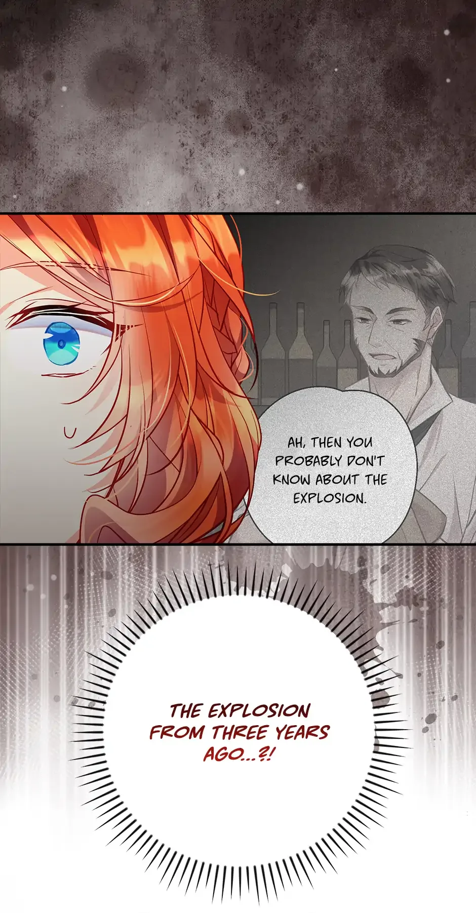 I’m Going To Meet You Beyond Time Chapter 22 page 8