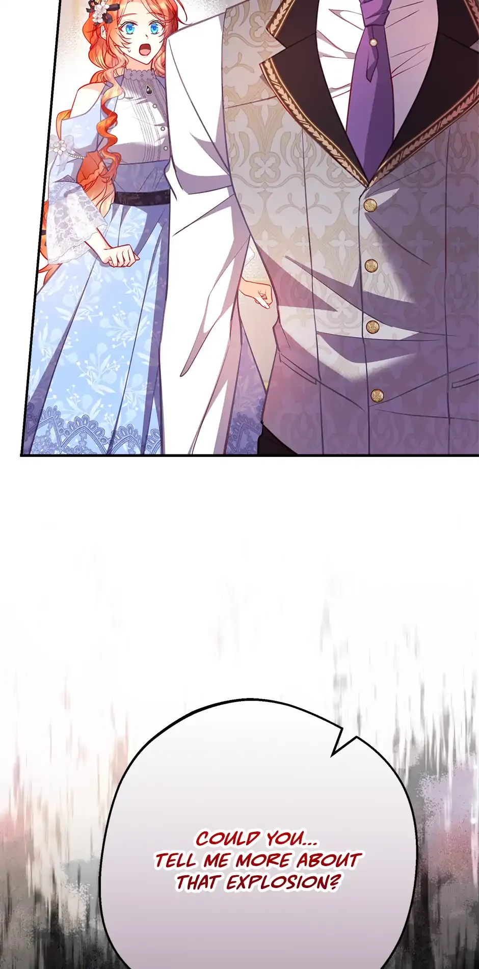 I’m Going To Meet You Beyond Time Chapter 22 page 11