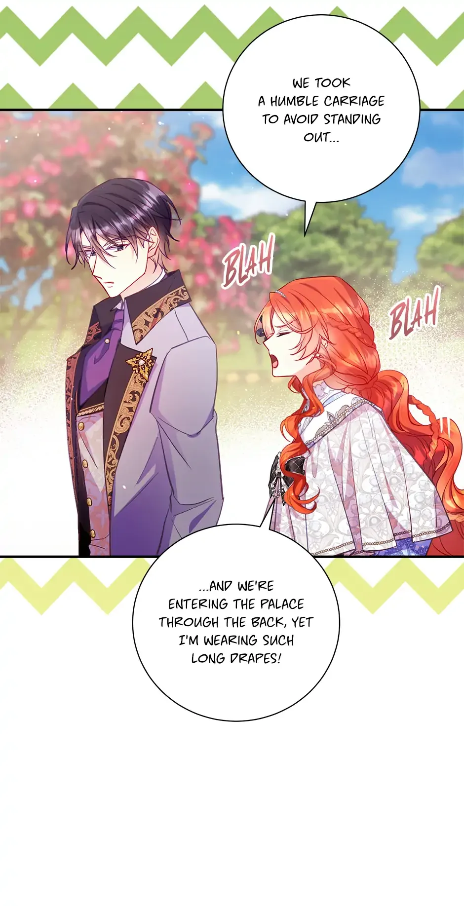 I’m Going To Meet You Beyond Time Chapter 22 page 20