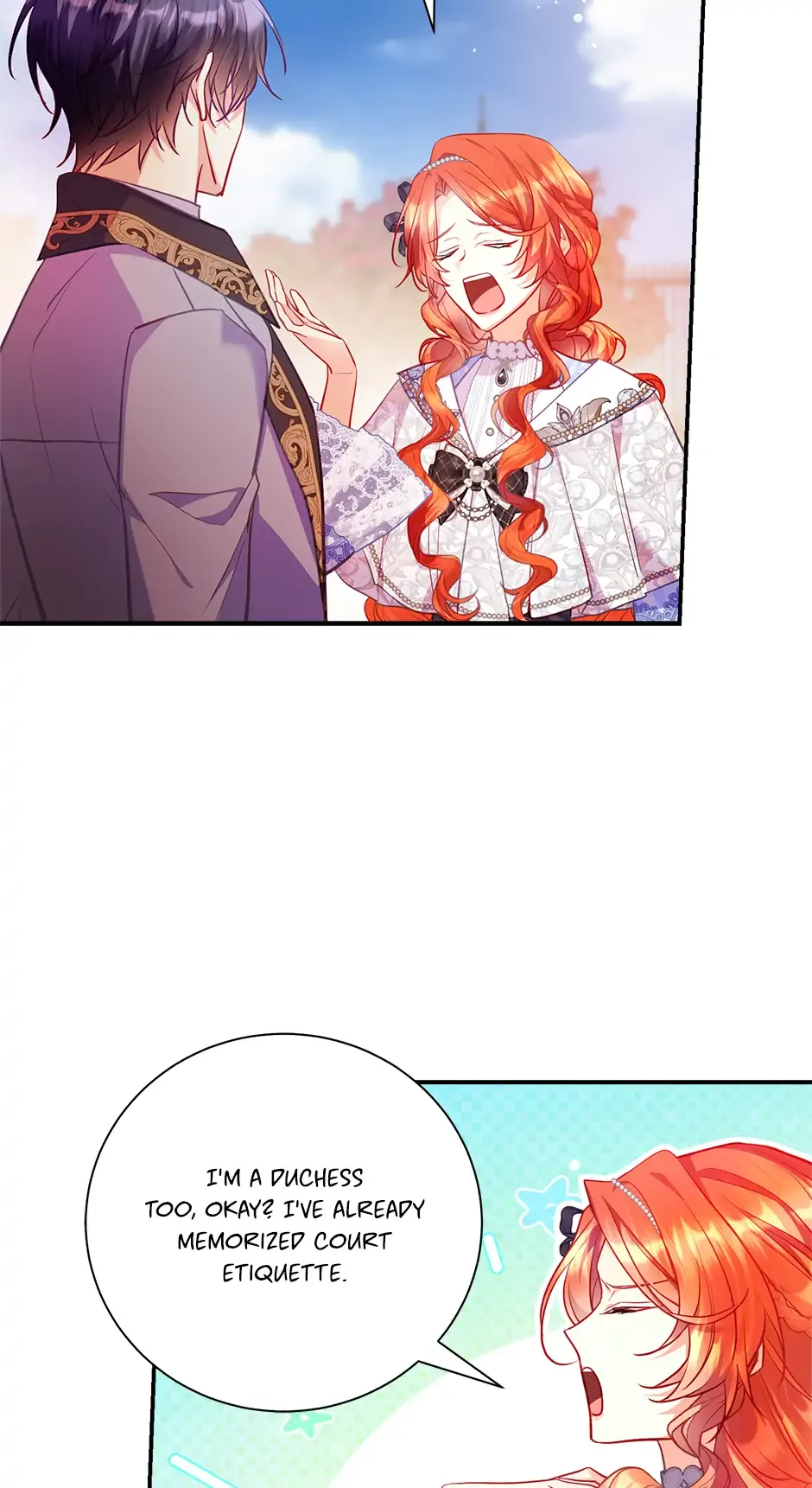 I’m Going To Meet You Beyond Time Chapter 22 page 22