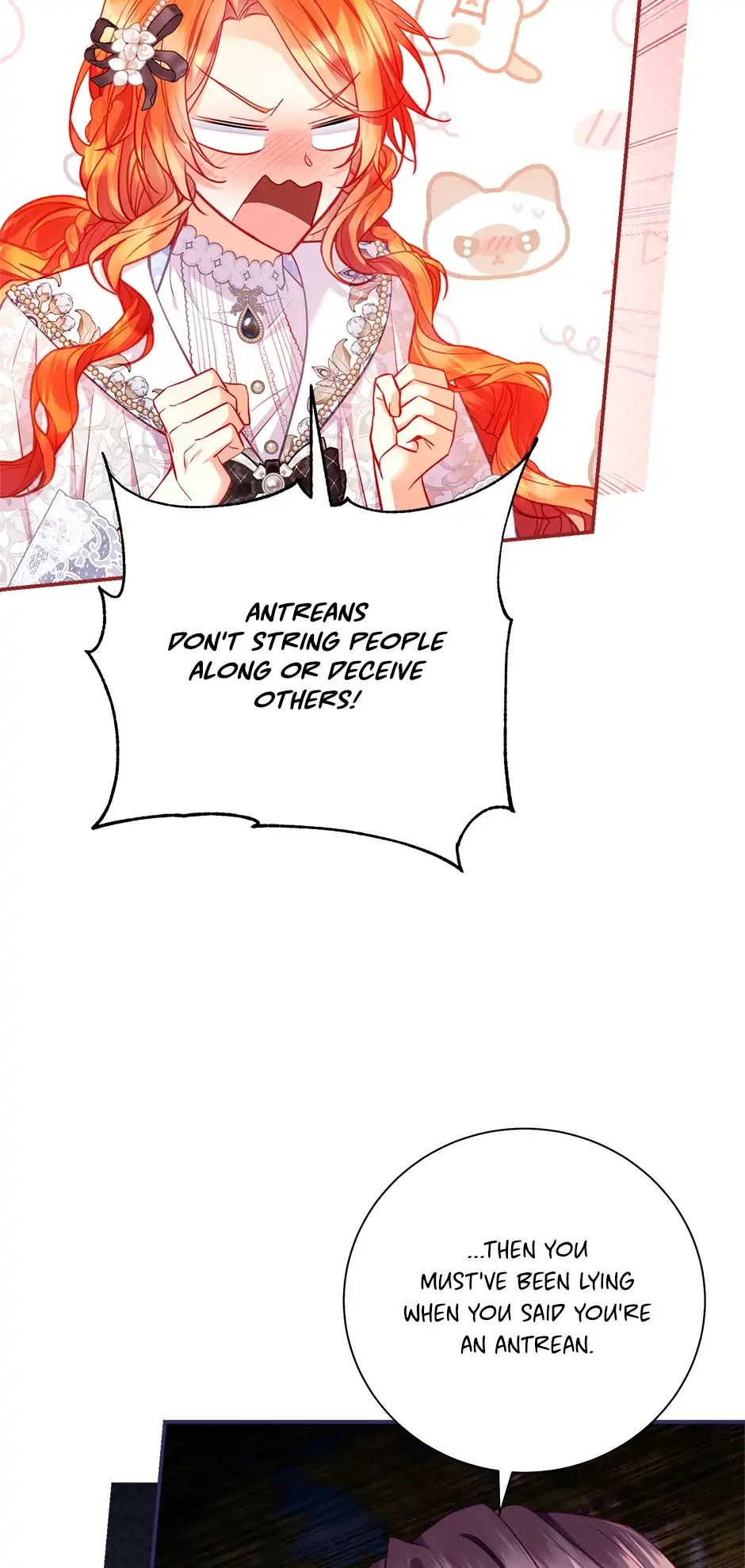 I’m Going To Meet You Beyond Time Chapter 22 page 53