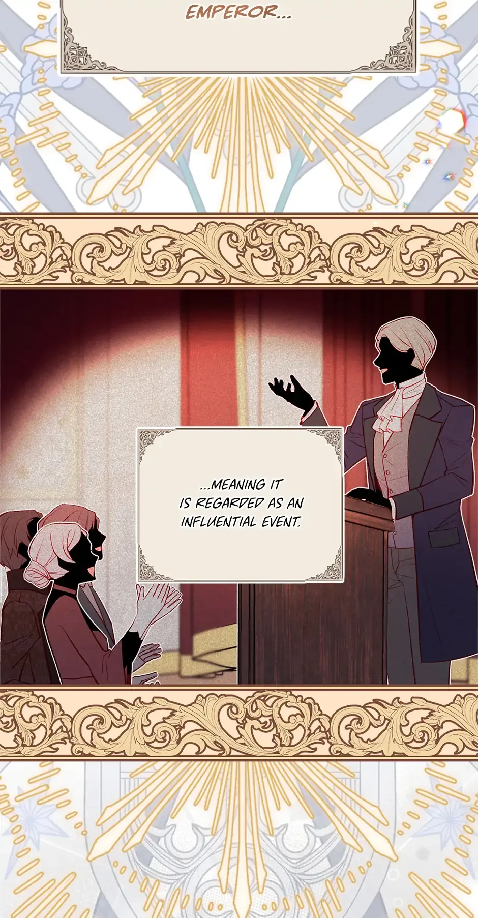 I’m Going To Meet You Beyond Time Chapter 22 page 4