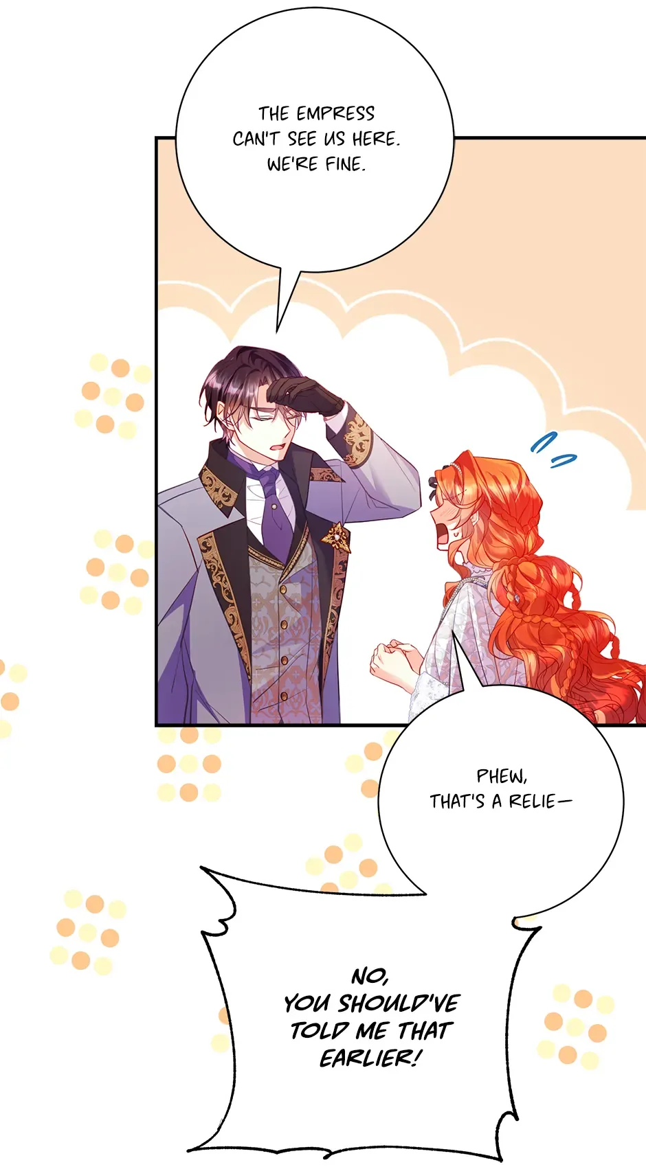 I’m Going To Meet You Beyond Time Chapter 22 page 58