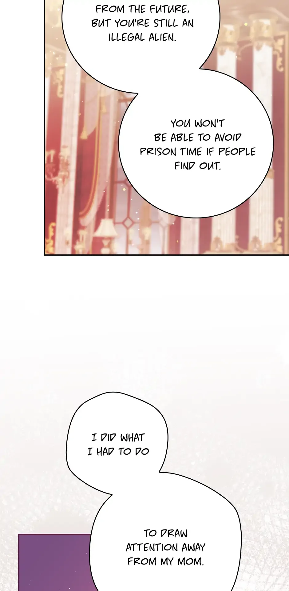 I’m Going To Meet You Beyond Time Chapter 18 page 40