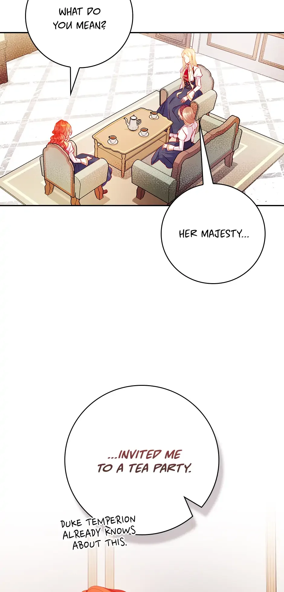 I’m Going To Meet You Beyond Time Chapter 18 page 55