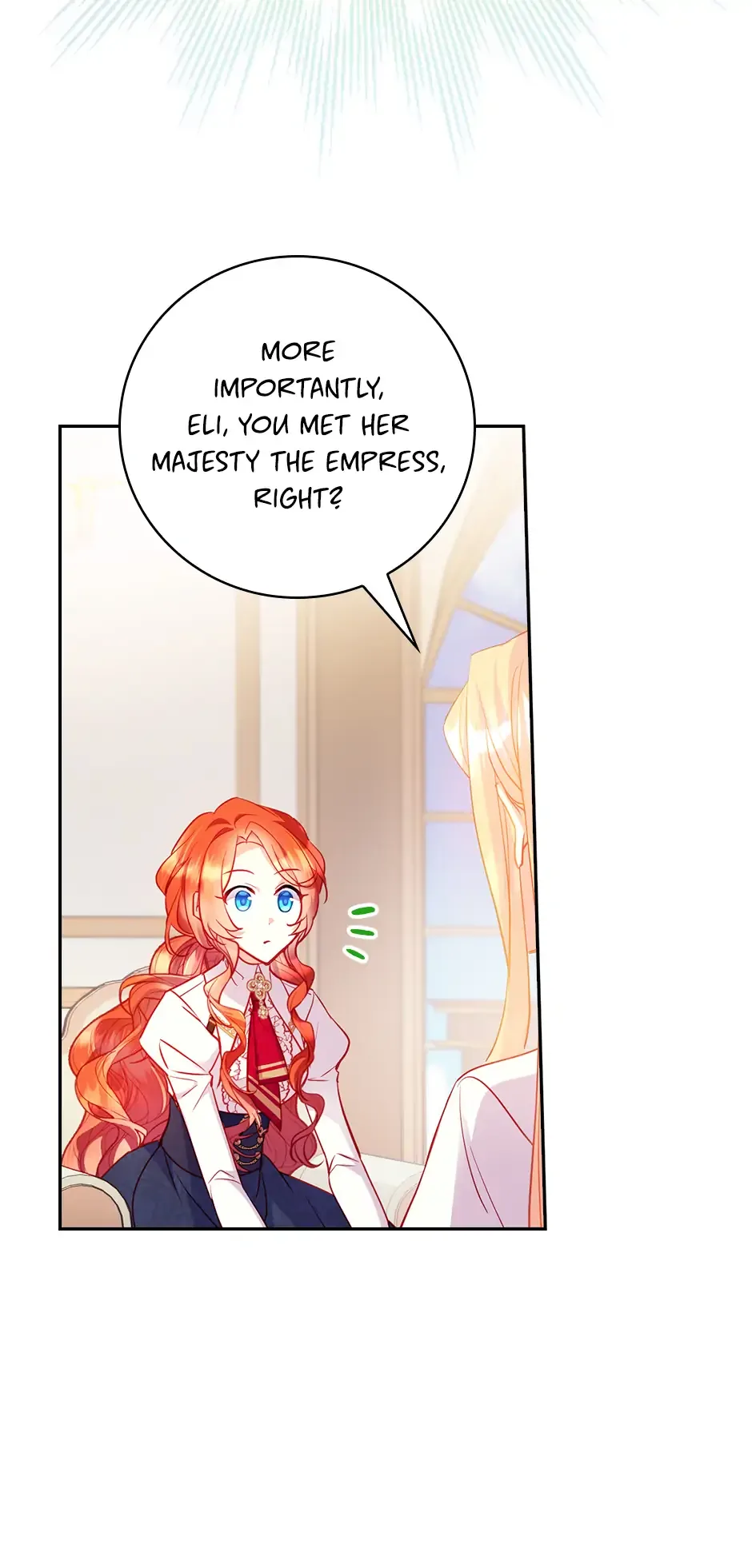 I’m Going To Meet You Beyond Time Chapter 18 page 53
