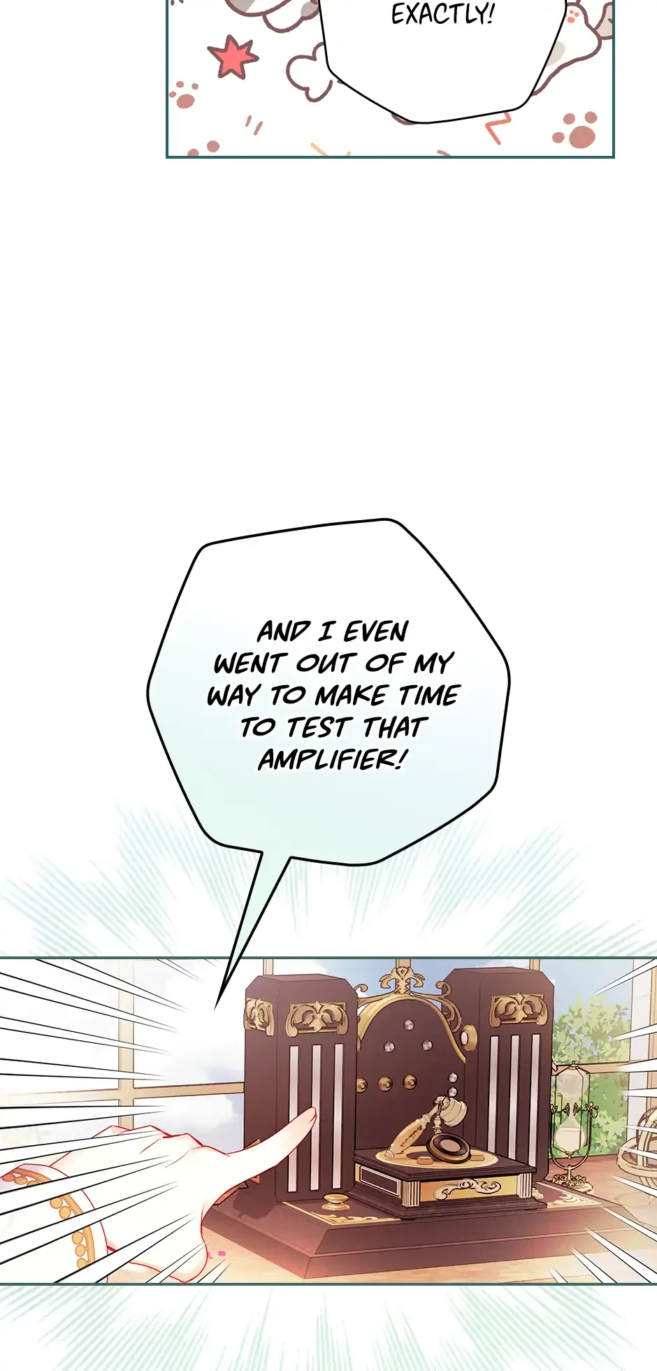 I’m Going To Meet You Beyond Time Chapter 18 page 52