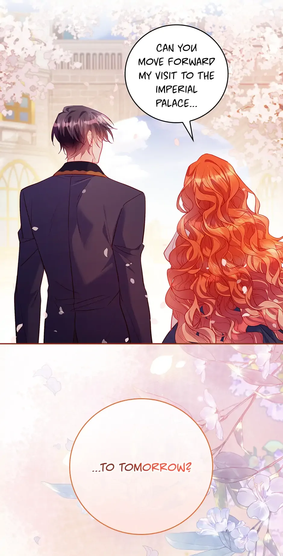 I’m Going To Meet You Beyond Time Chapter 16 page 65