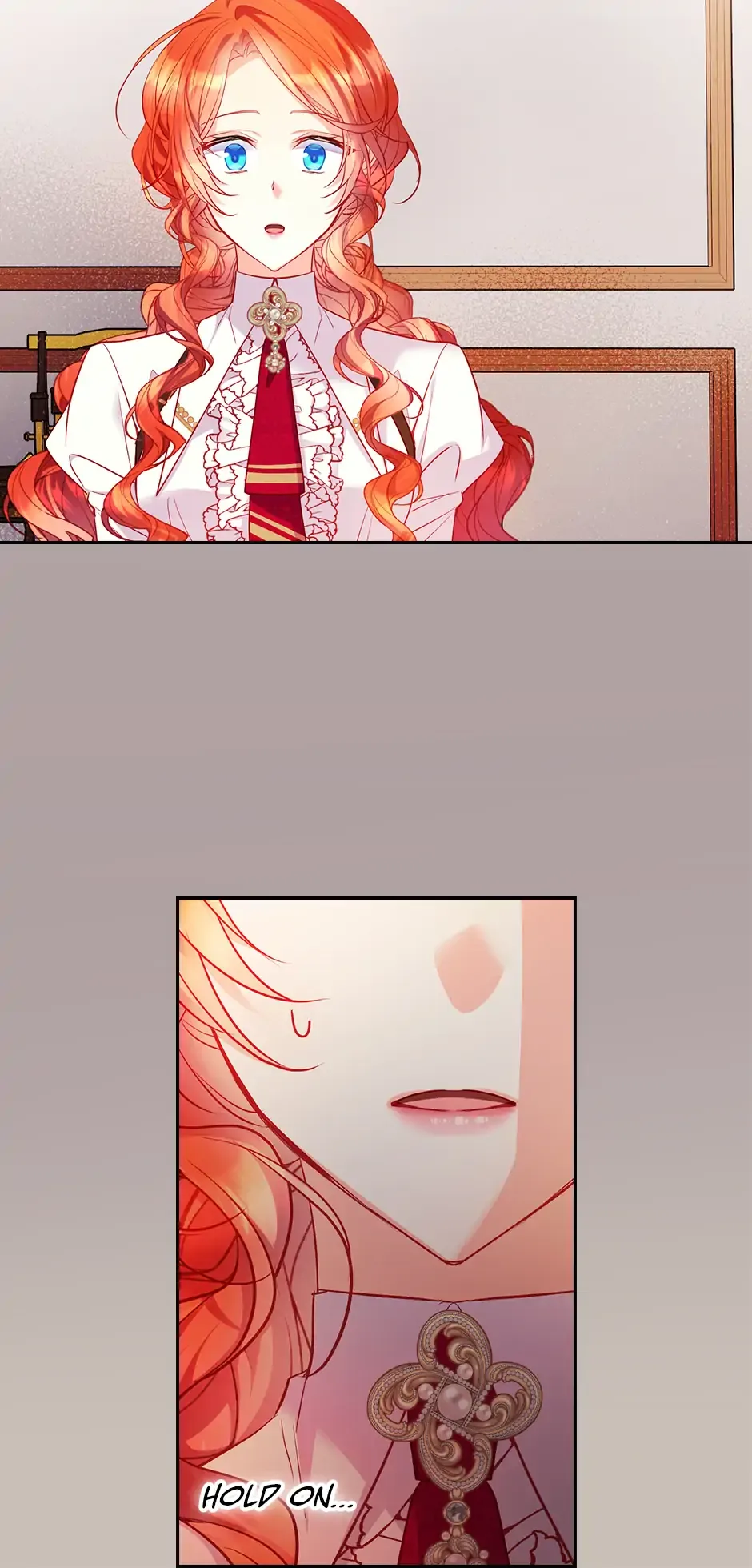 I’m Going To Meet You Beyond Time Chapter 18 page 56