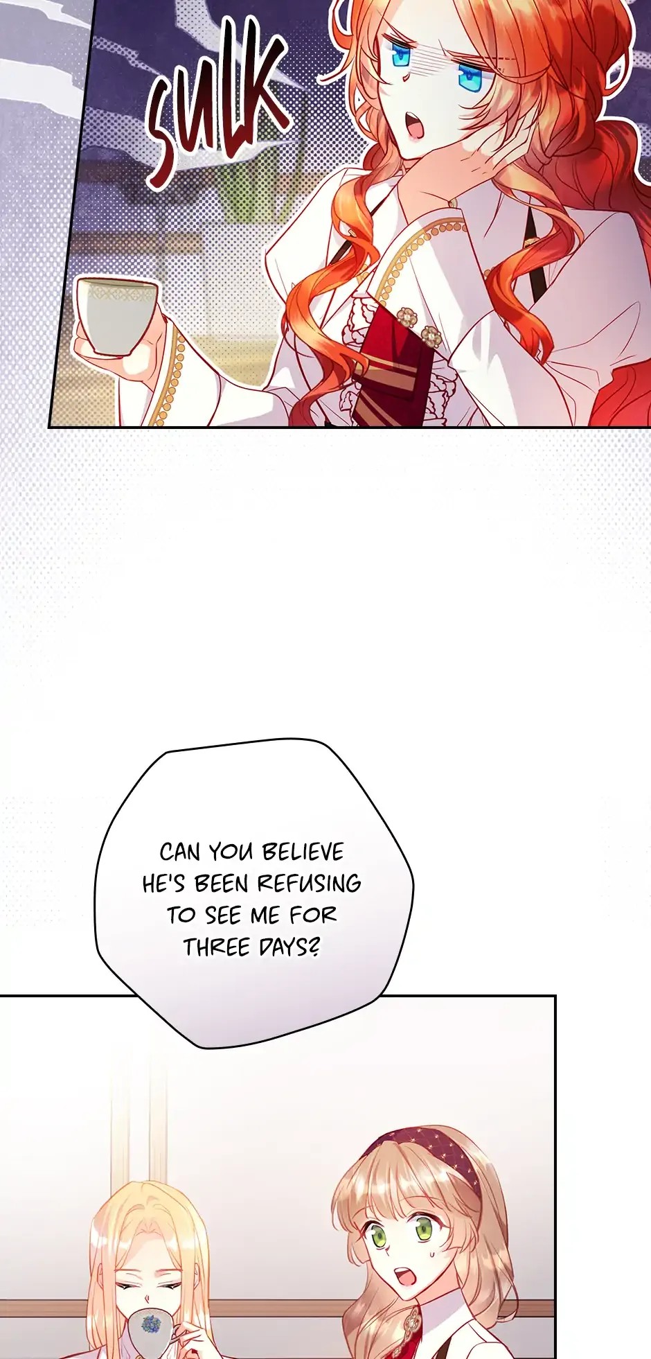 I’m Going To Meet You Beyond Time Chapter 18 page 50