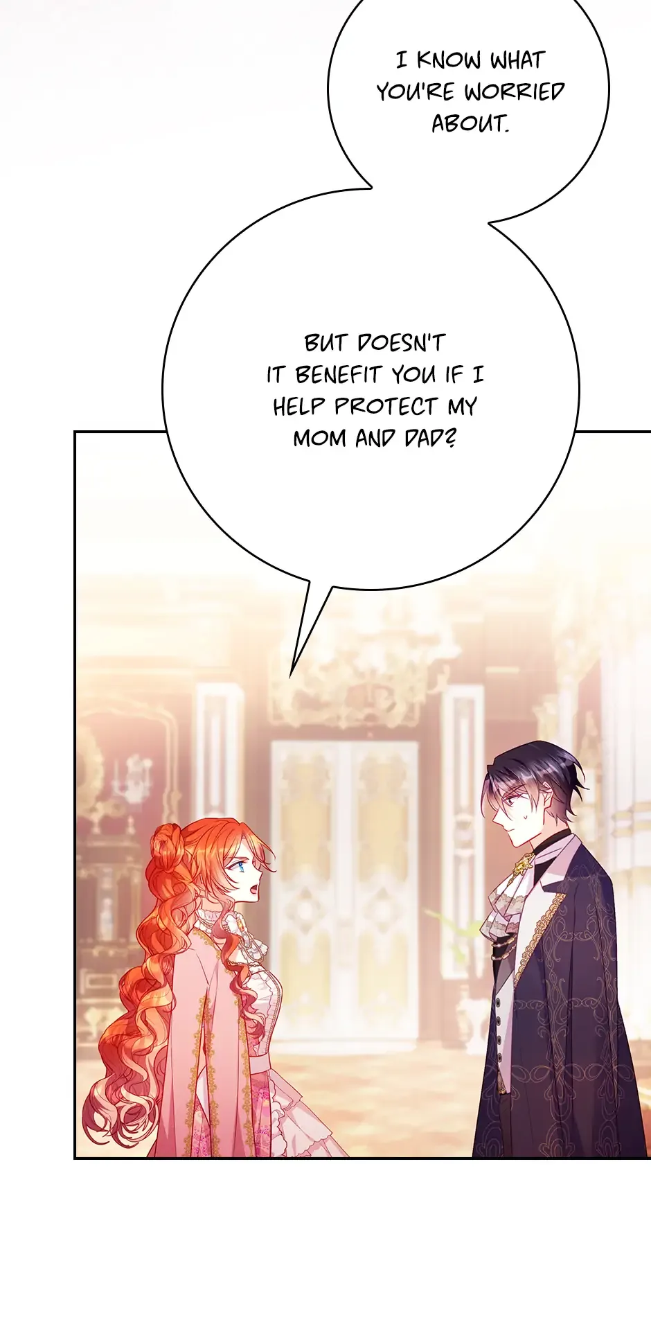 I’m Going To Meet You Beyond Time Chapter 18 page 42