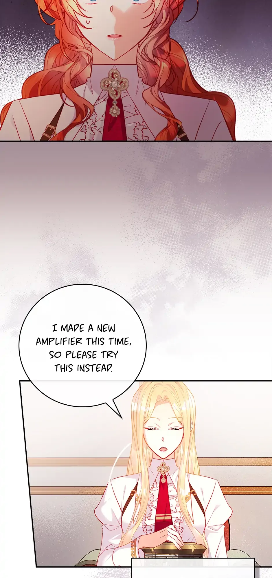 I’m Going To Meet You Beyond Time Chapter 18 page 59