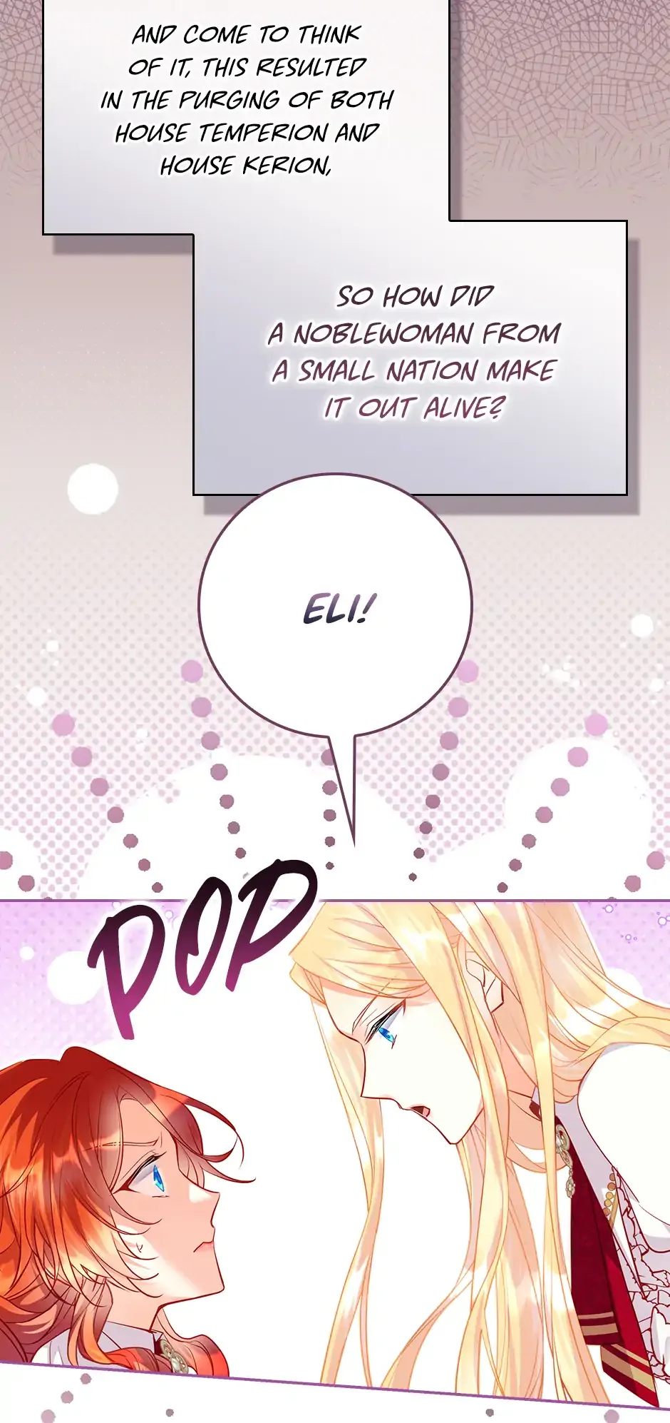I’m Going To Meet You Beyond Time Chapter 18 page 61