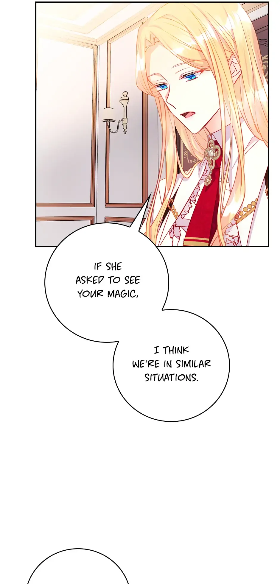 I’m Going To Meet You Beyond Time Chapter 18 page 54