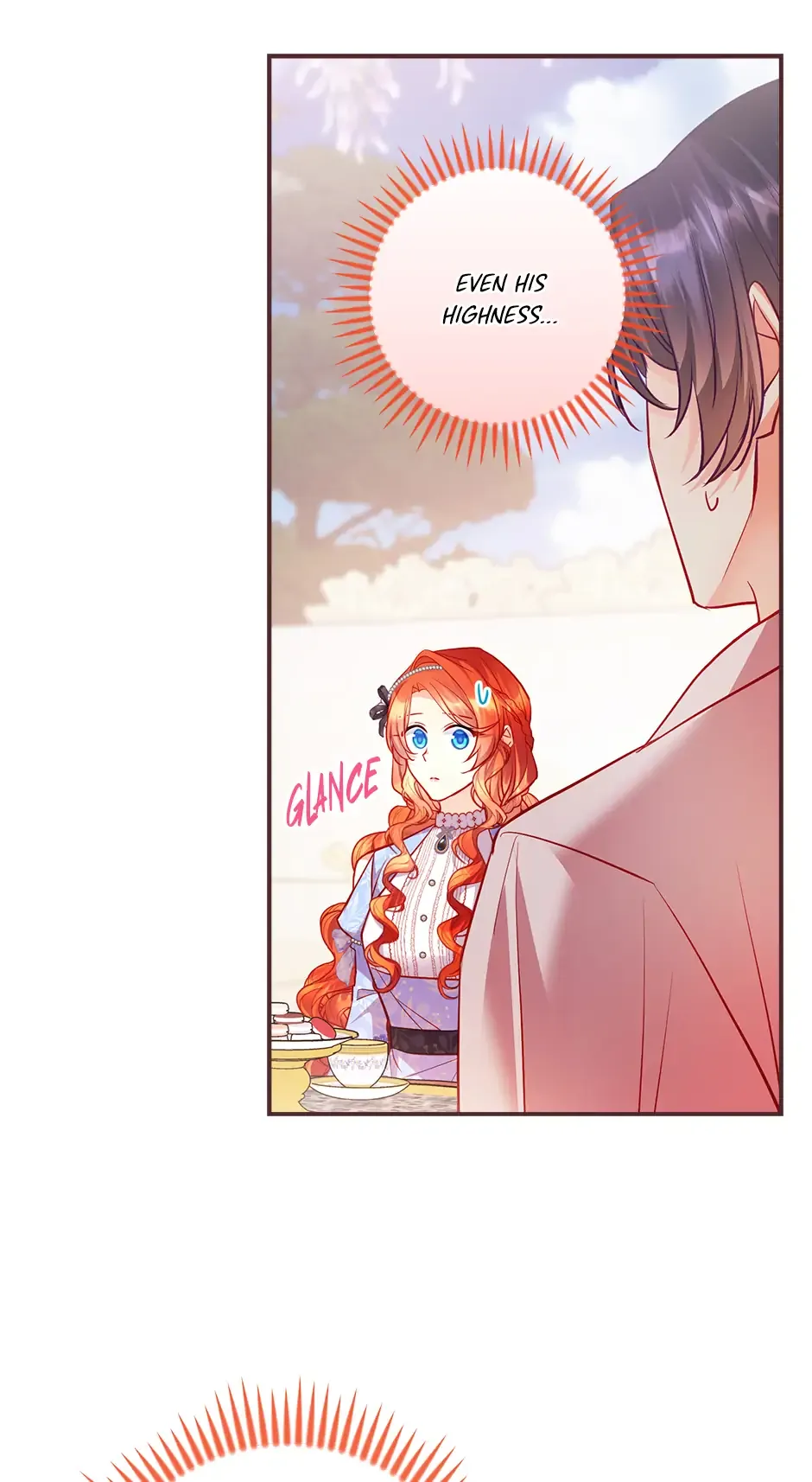 I’m Going To Meet You Beyond Time Chapter 23 page 20