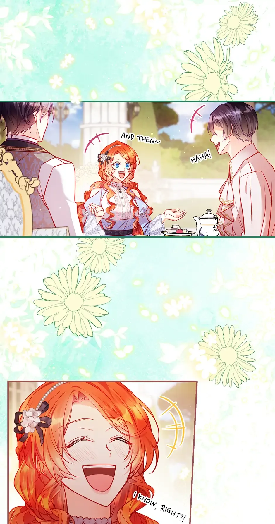 I’m Going To Meet You Beyond Time Chapter 23 page 16