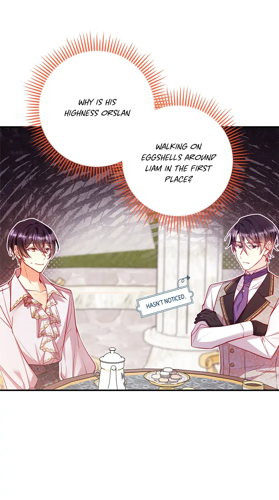 I’m Going To Meet You Beyond Time Chapter 23 page 26
