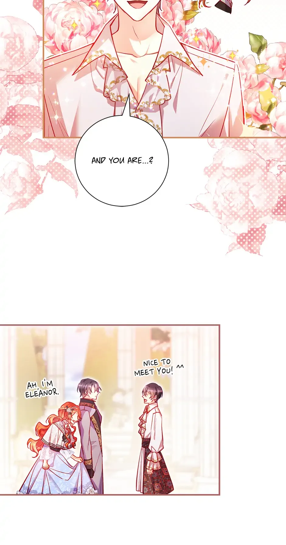 I’m Going To Meet You Beyond Time Chapter 23 page 12