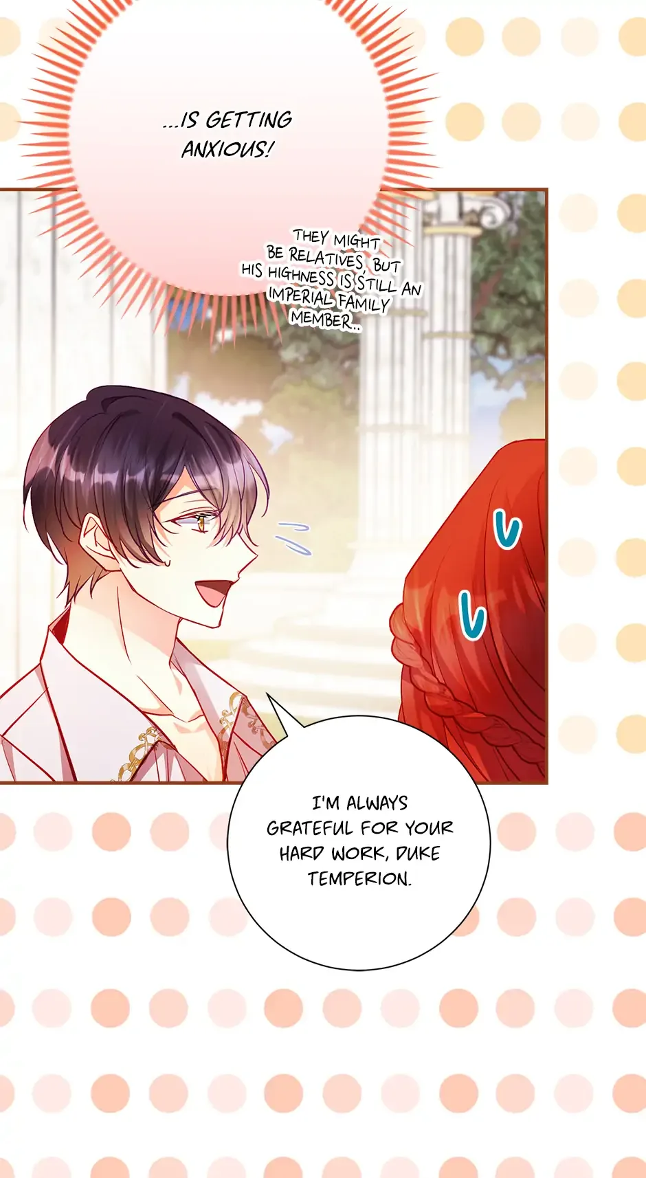 I’m Going To Meet You Beyond Time Chapter 23 page 21