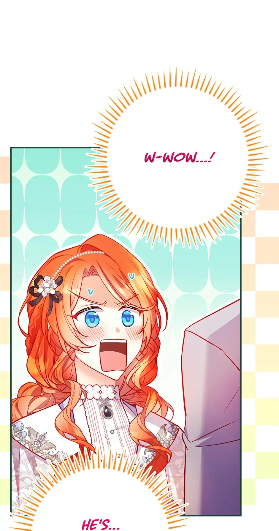 I’m Going To Meet You Beyond Time Chapter 23 page 10