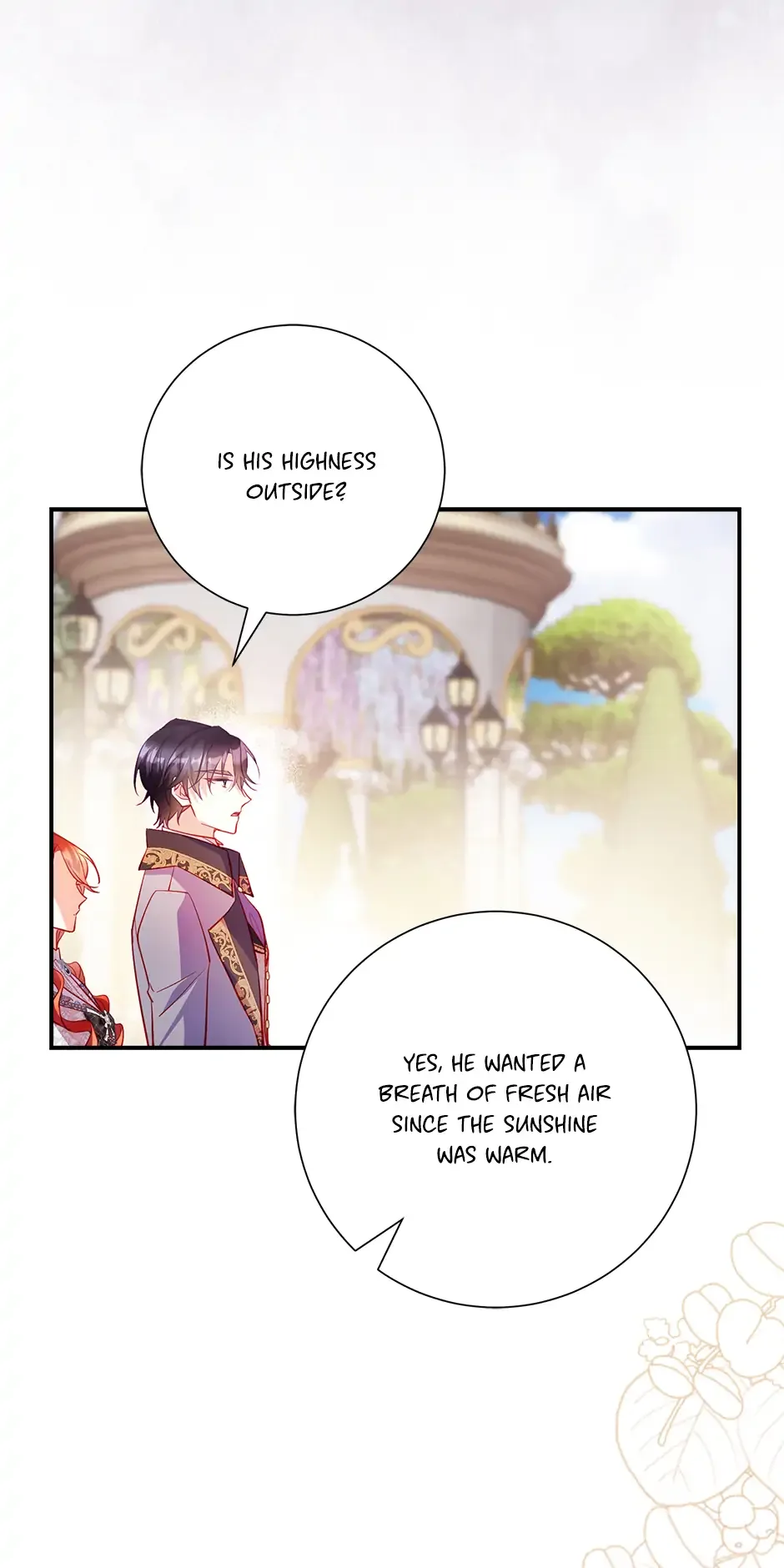 I’m Going To Meet You Beyond Time Chapter 23 page 4