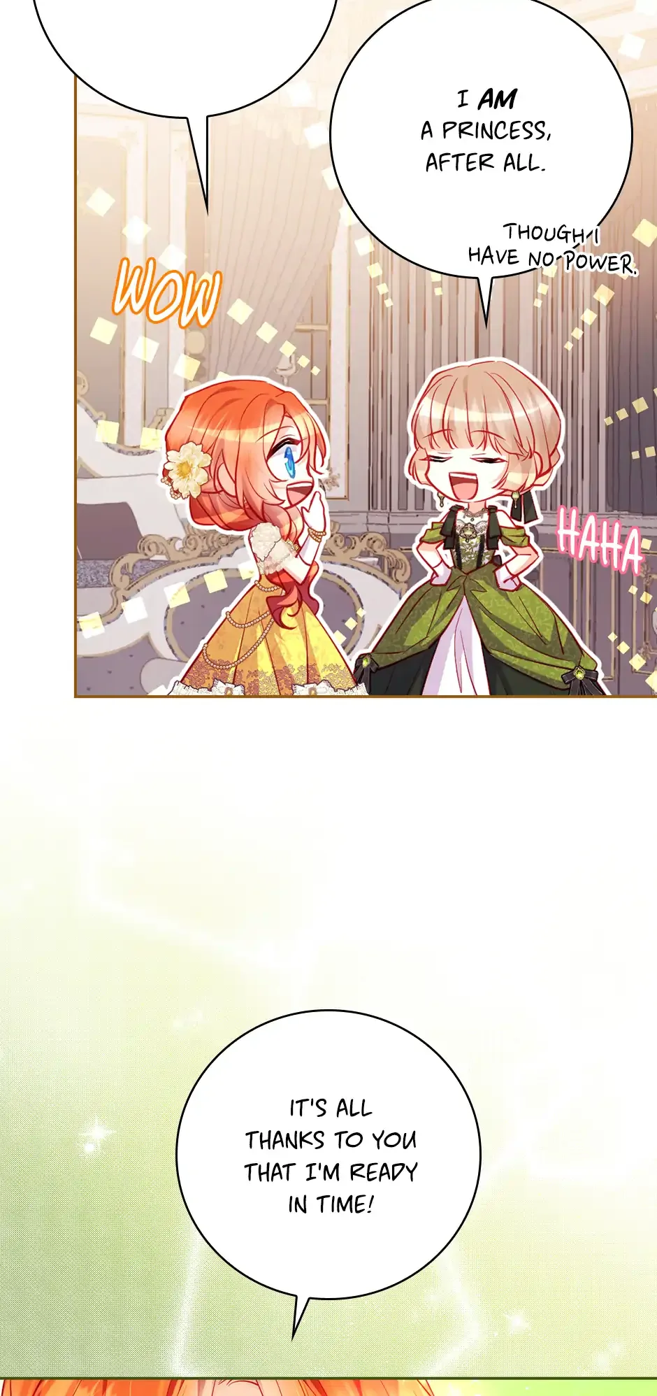 I’m Going To Meet You Beyond Time Chapter 26 page 18