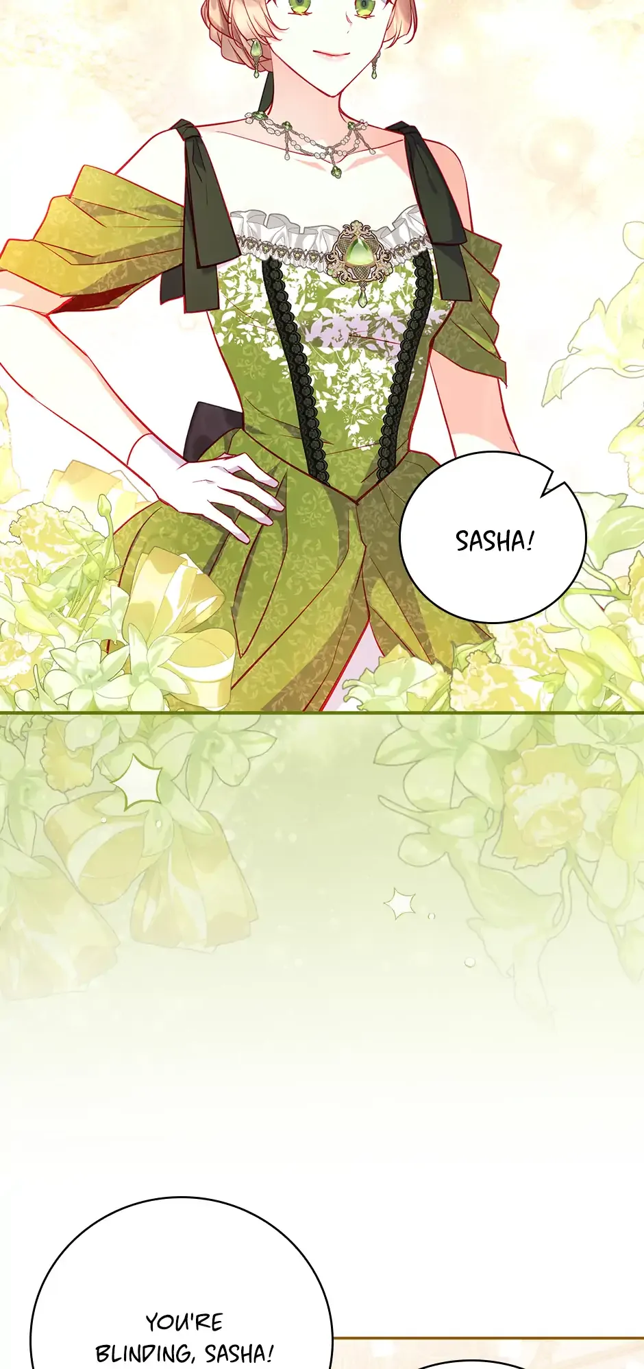 I’m Going To Meet You Beyond Time Chapter 26 page 17