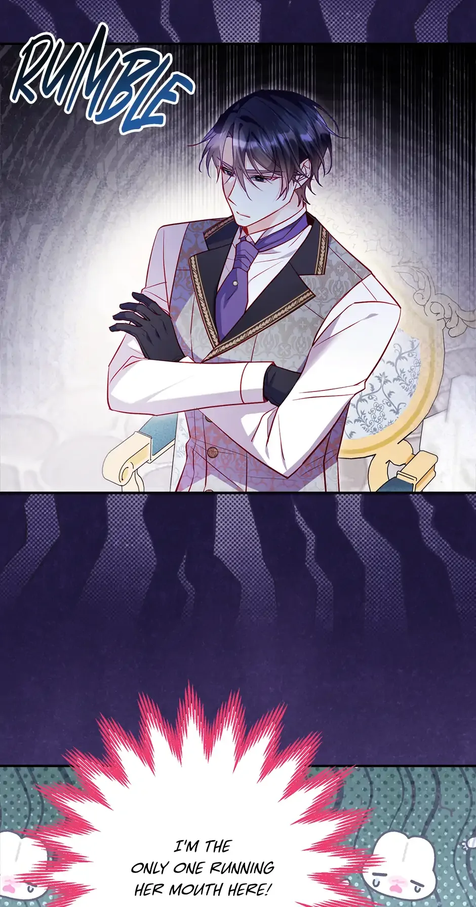 I’m Going To Meet You Beyond Time Chapter 23 page 18