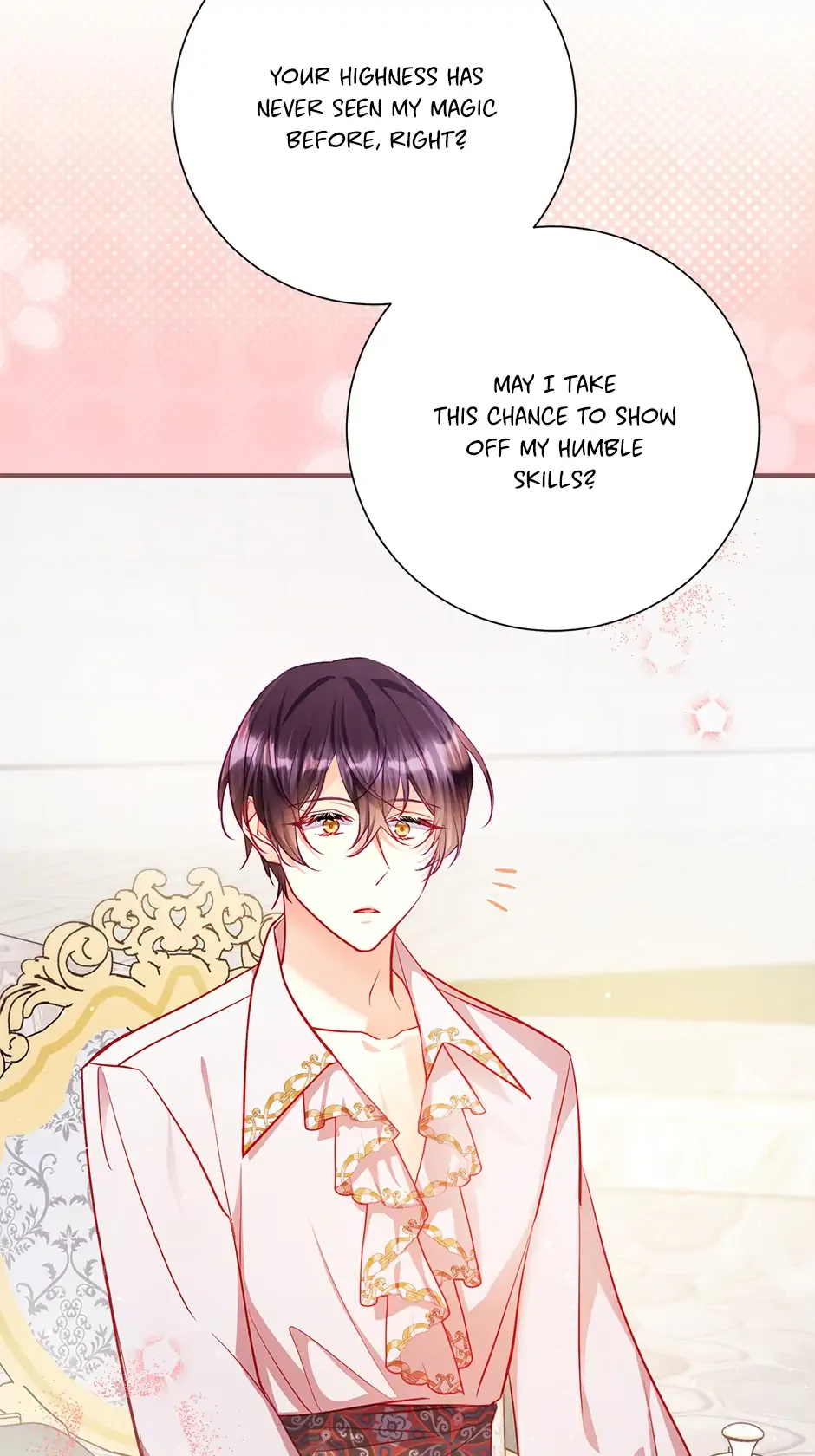 I’m Going To Meet You Beyond Time Chapter 23 page 28