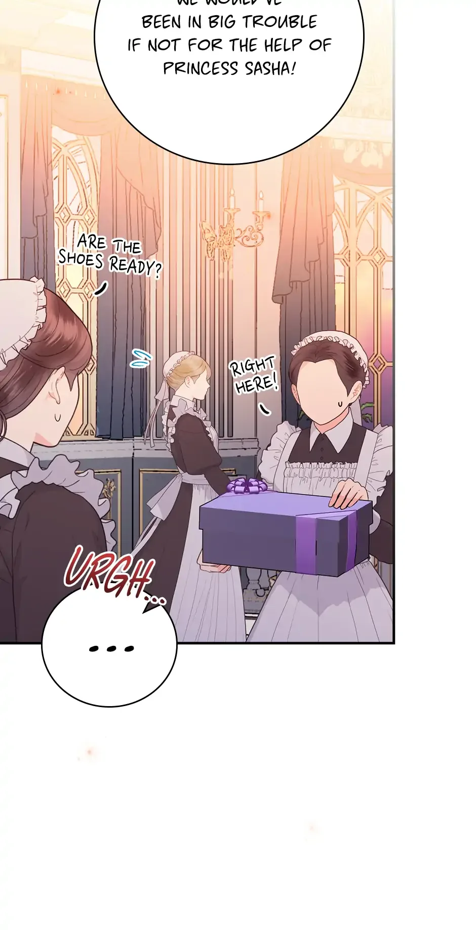 I’m Going To Meet You Beyond Time Chapter 26 page 8