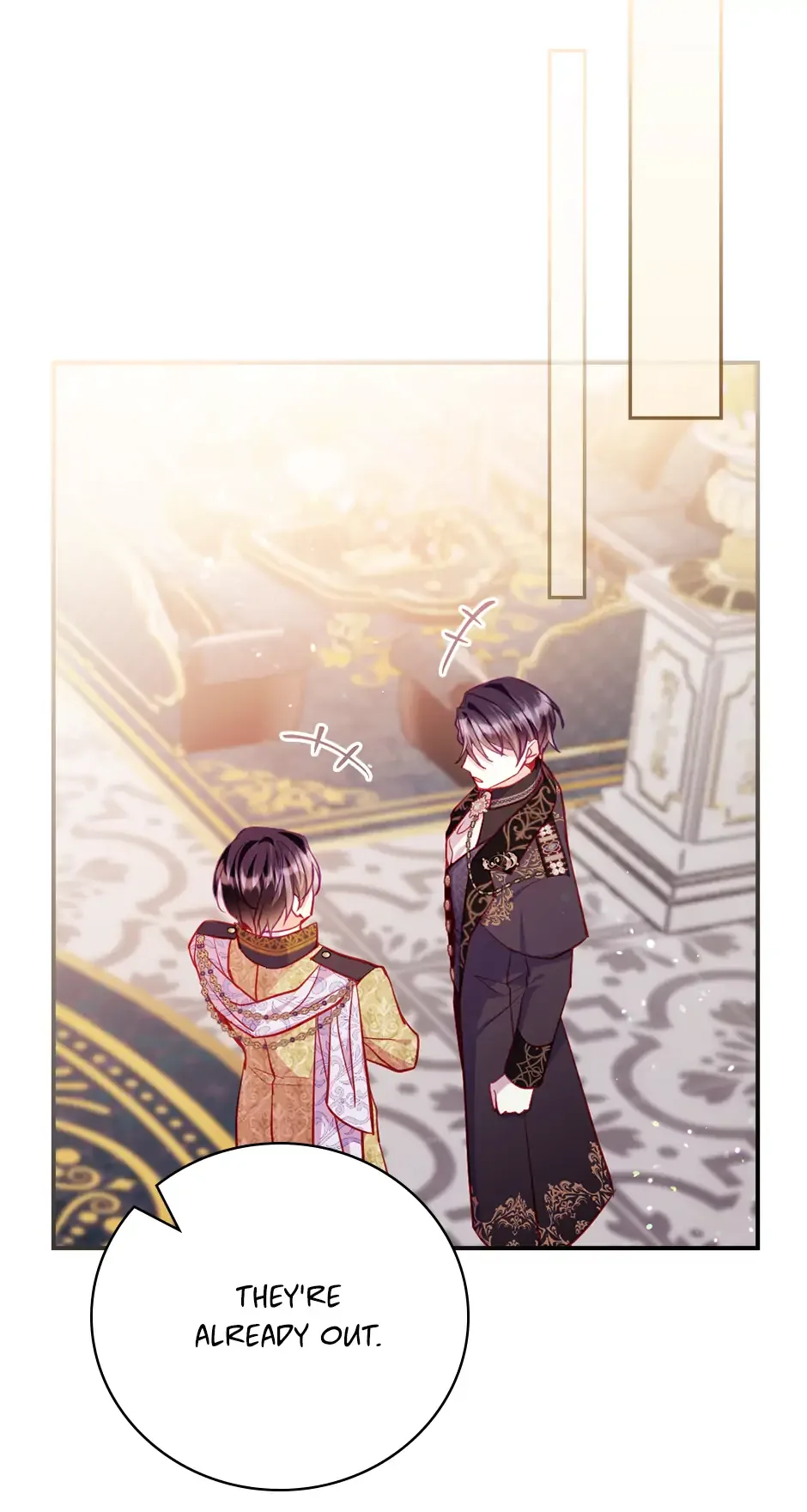 I’m Going To Meet You Beyond Time Chapter 26 page 29