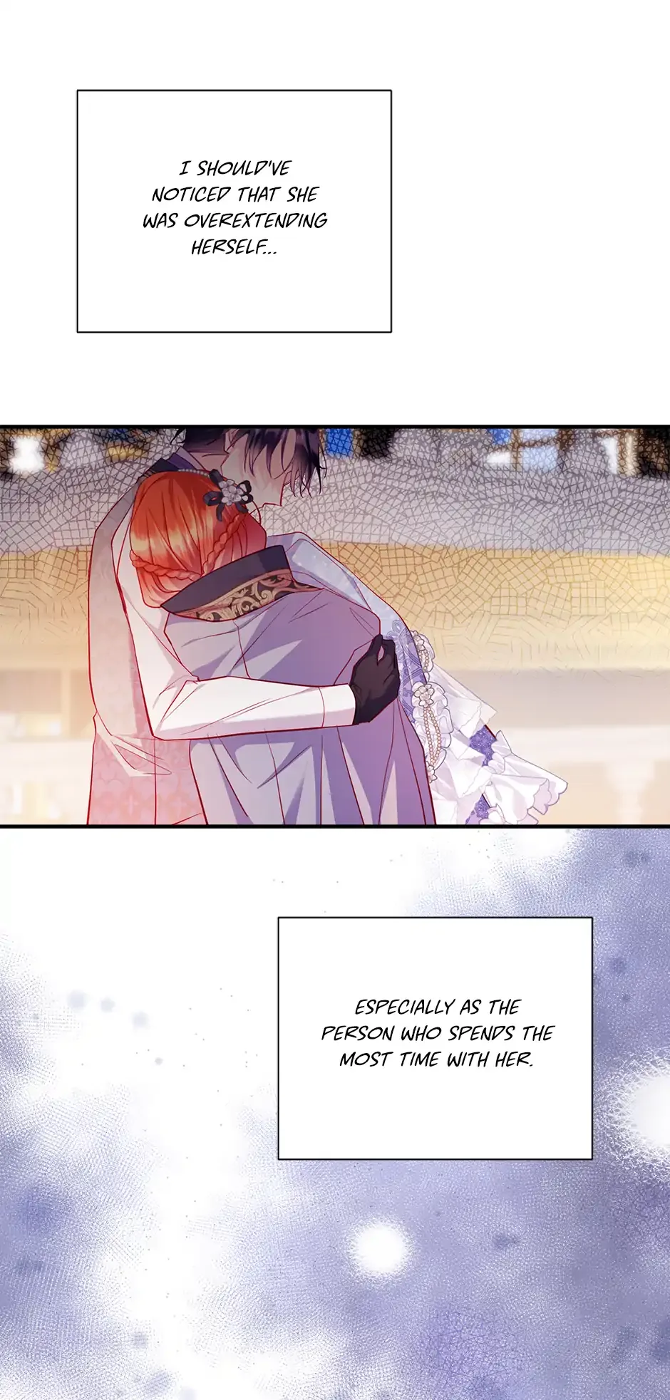 I’m Going To Meet You Beyond Time Chapter 24 page 14