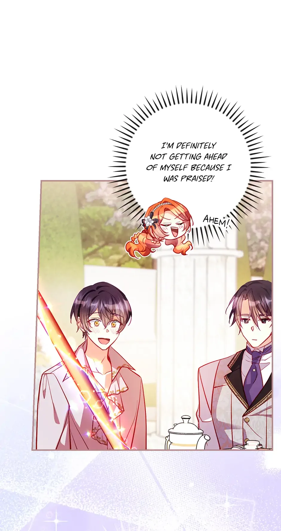 I’m Going To Meet You Beyond Time Chapter 23 page 35