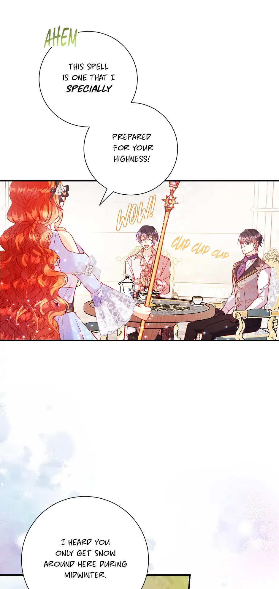 I’m Going To Meet You Beyond Time Chapter 23 page 43
