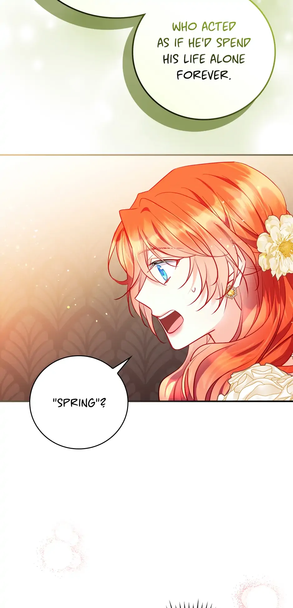 I’m Going To Meet You Beyond Time Chapter 26 page 33